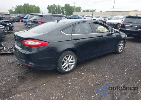 2013 Ford Fusion Se from USA, damaged, VIN 3FA6P0H71DR123647